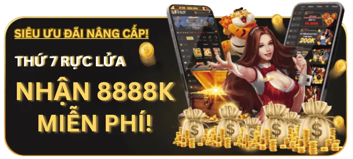 Màn hình game slot 3D với nhân vật hoạt hình và cảnh quan chi tiết