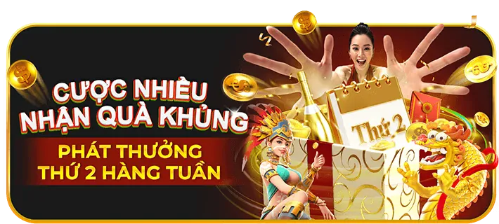 Tổng hợp khuyến mãi game68 mới nhất