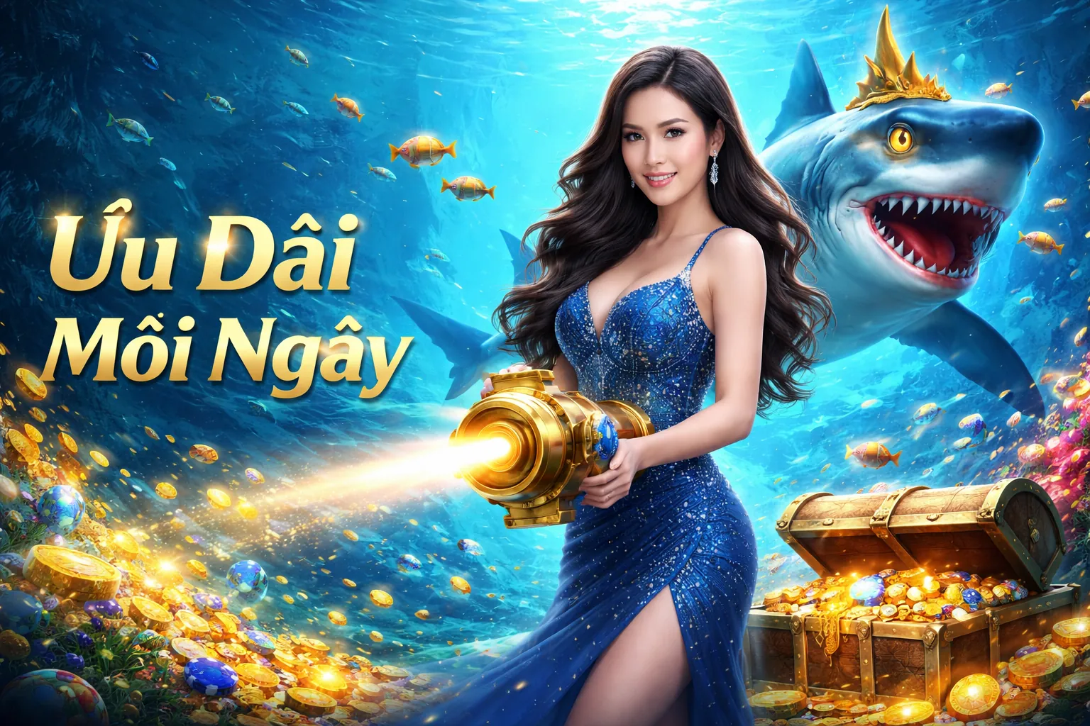 Hoàn trả cược thua game bài game68