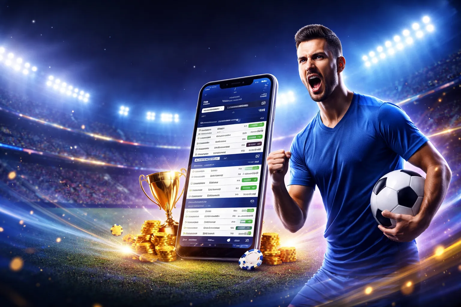 Đa Dạng Chương Trình Game68