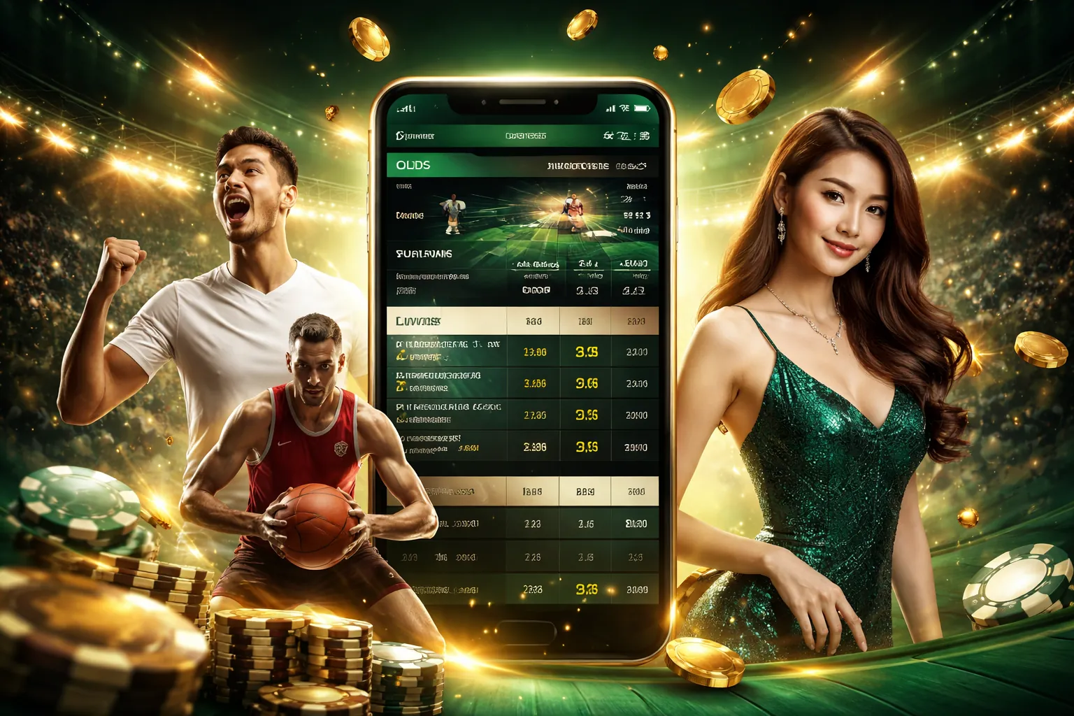 Hình ảnh đại diện cho cá cược có trách nhiệm tại game68