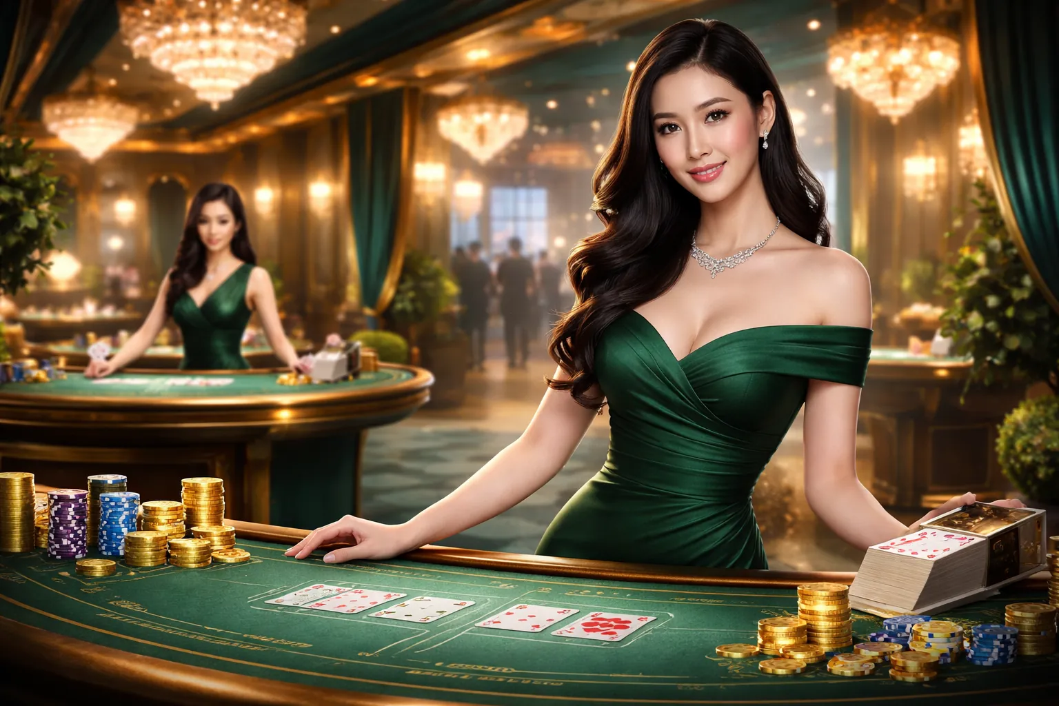 Giao diện thân thiện game68