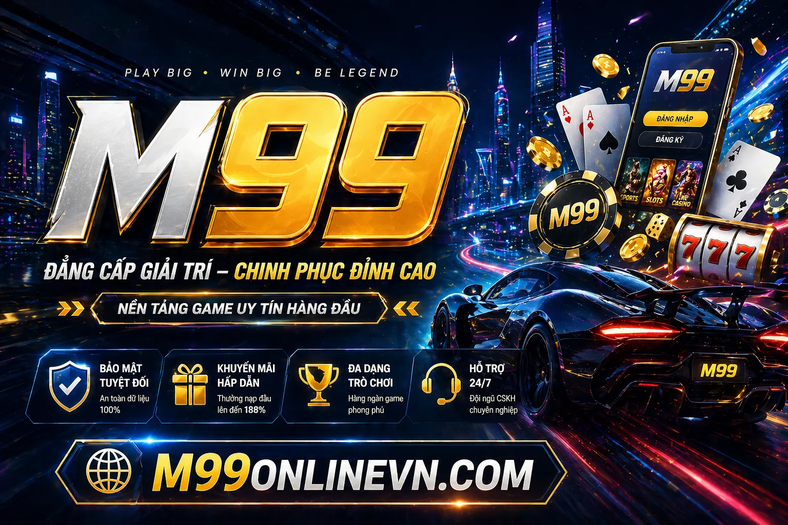Thưởng nạp lại hàng ngày/tuần game68