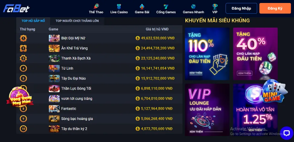 Nền tảng cá cược trực tuyến game68