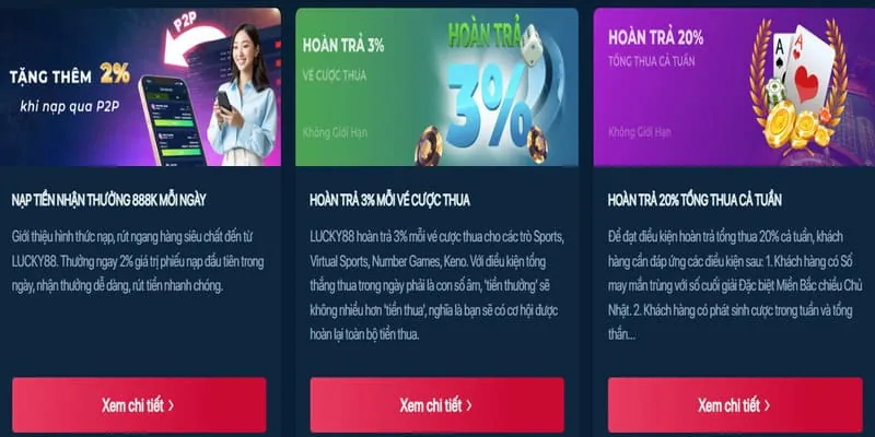 Tổng hợp khuyến mãi mới nhất từ game68